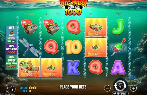 Big Bass Bonanza 1000 Demo Free 2