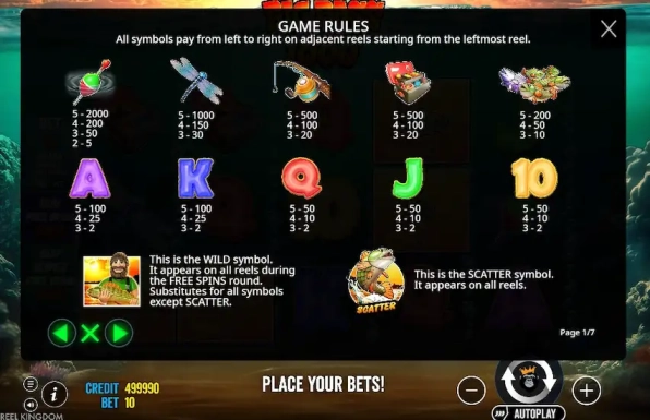 Big Bass Bonanza 1000 Demo Free 3