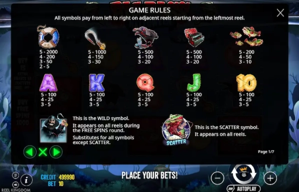 Big Bass Halloween Demo Free 3