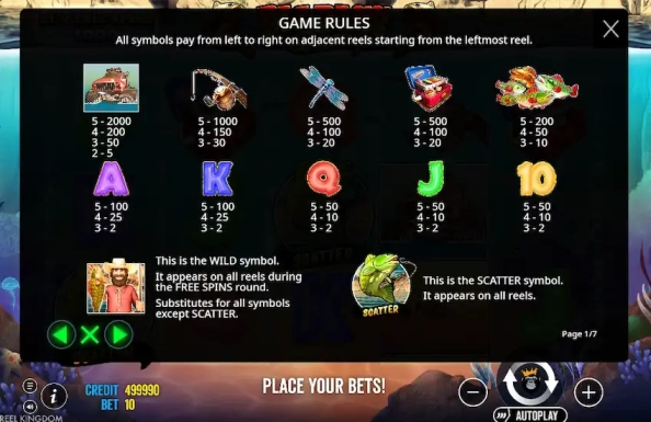 Big Bass Splash Demo Free 4