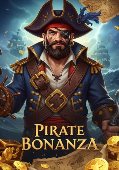 Pirate Bonanza Joc Liber