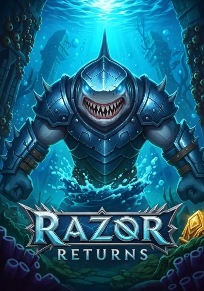 Razor Returns Joc Liber