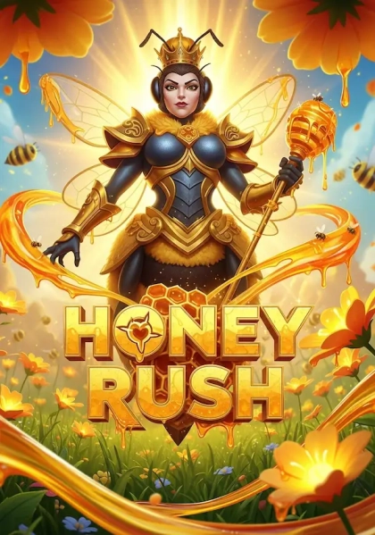 Honey Rush Joc Liber