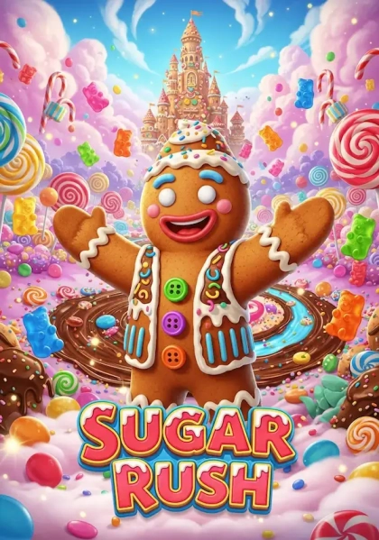 Sugar Rush Joc Liber