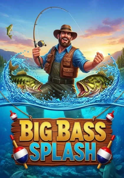 Big Bass Splash Joc Liber