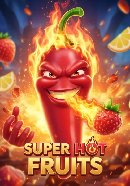 Super Hot Fruits Joc Liber