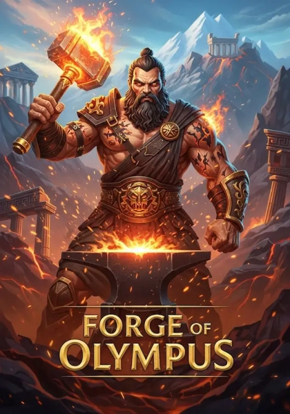 Forge of Olympus Joc Liber