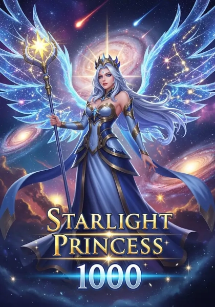 Starlight Princess 1000 Joc Liber