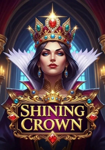 Shining Crown Joc Liber