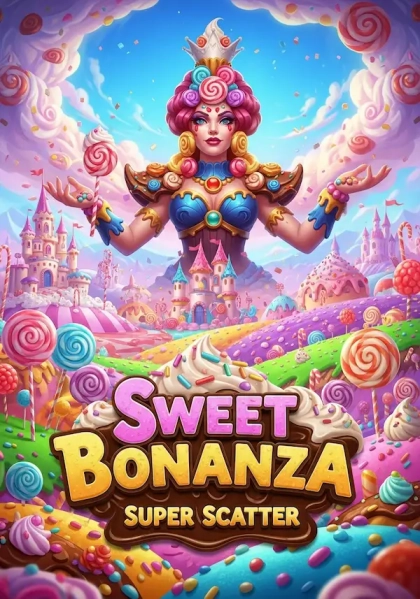 Sweet Bonanza Super Scatter Joc Liber