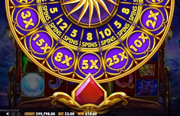 Madame Destiny Megaways Demo Free 4