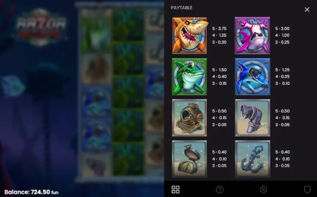 Razor Returns Demo Free 3