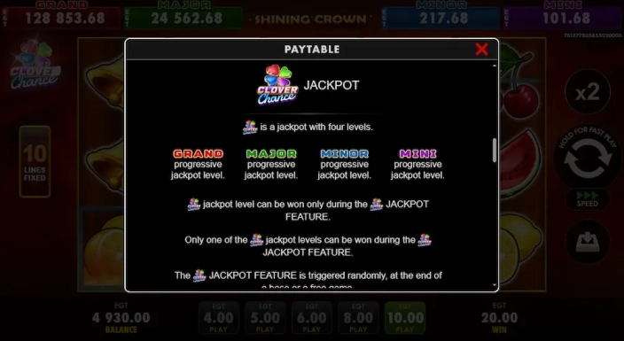 Shining Crown Demo Free 5