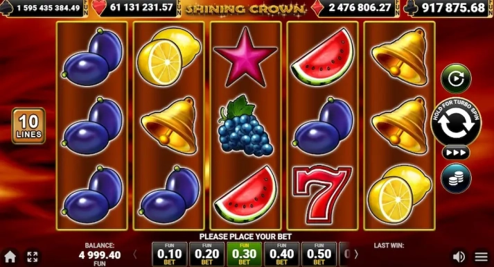 Shining Crown Demo Free 2