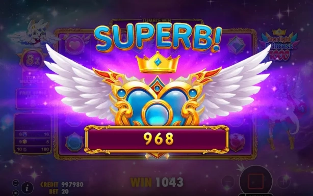 Starlight Princess 1000 Demo Free 5