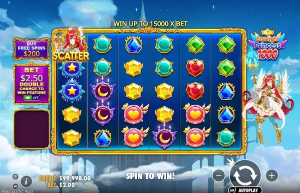 Starlight Princess 1000 Demo Free 2