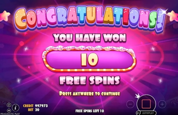 Sugar Rush Demo Free 5