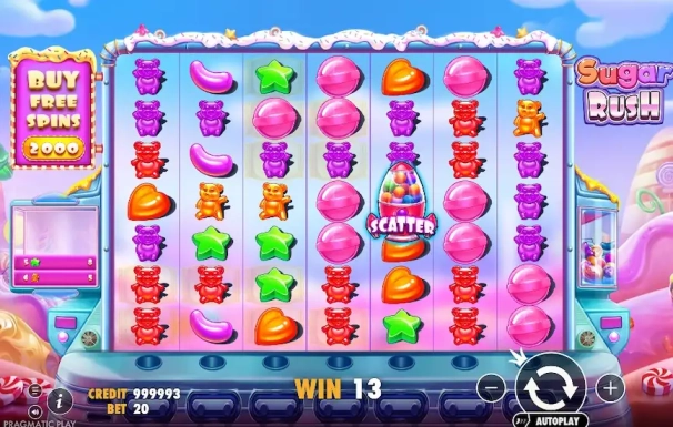 Sugar Rush Demo Free 2