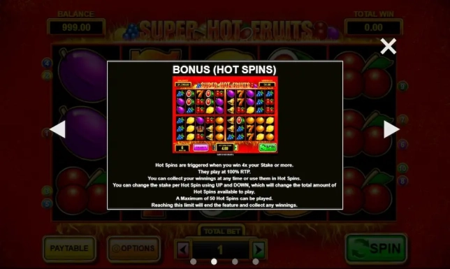 Super Hot Fruits Demo Free 4