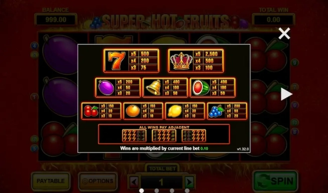 Super Hot Fruits Demo Free 3