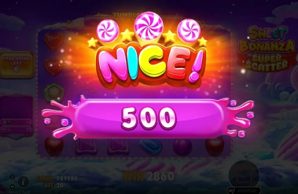 Sweet Bonanza Super Scatter Demo Free 5