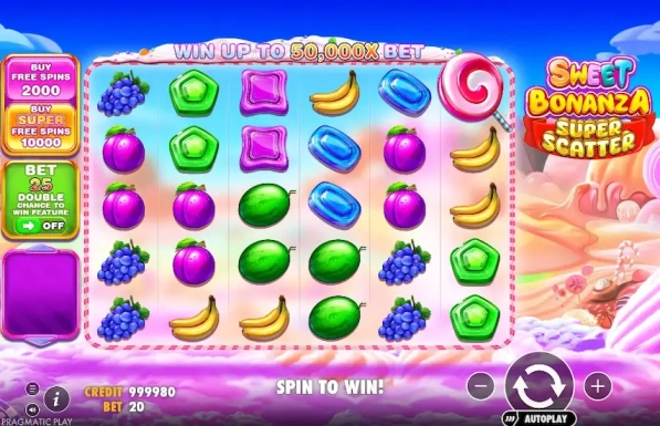 Sweet Bonanza Super Scatter Demo Free 2