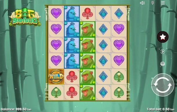 Big Bamboo Demo Free 2