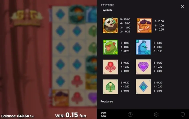 Big Bamboo Demo Free 3