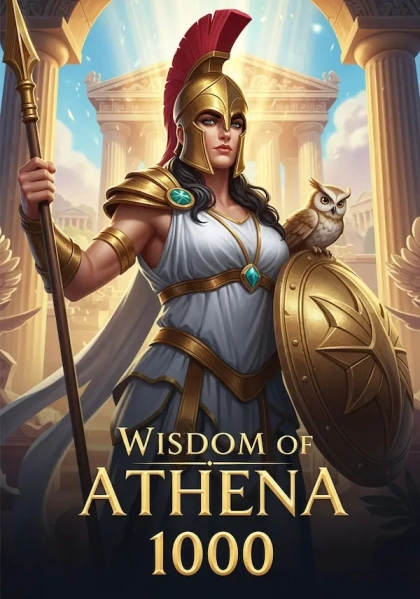 Wisdom of Athena 1000 Joc Liber
