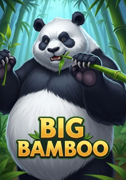 Big Bamboo Joc Liber