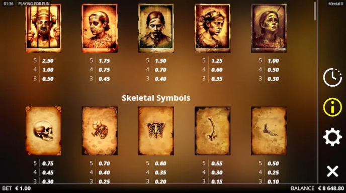 Mental 2 Demo Free 3