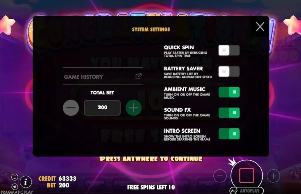 Sugar Rush 1000 Demo Free 3