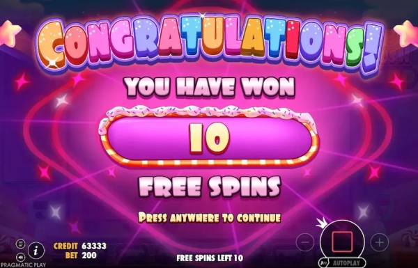 Sugar Rush 1000 Demo Free 5