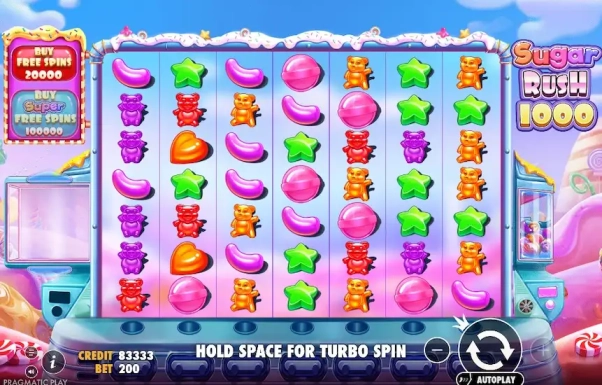 Sugar Rush 1000 Demo Free 2