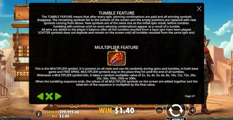 Bandit Megaways Demo Free 5