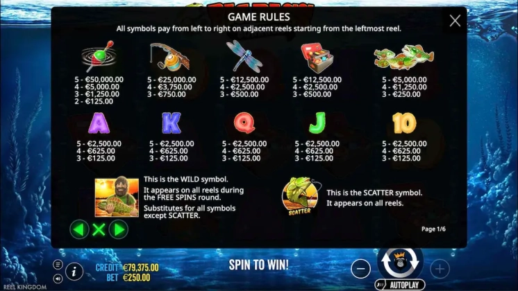 Big Bass Bonanza Demo Free 3