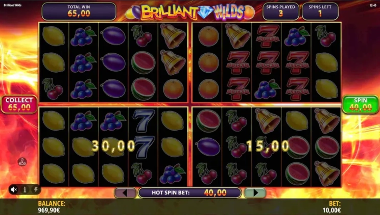 Brilliant Wild Demo Free 4