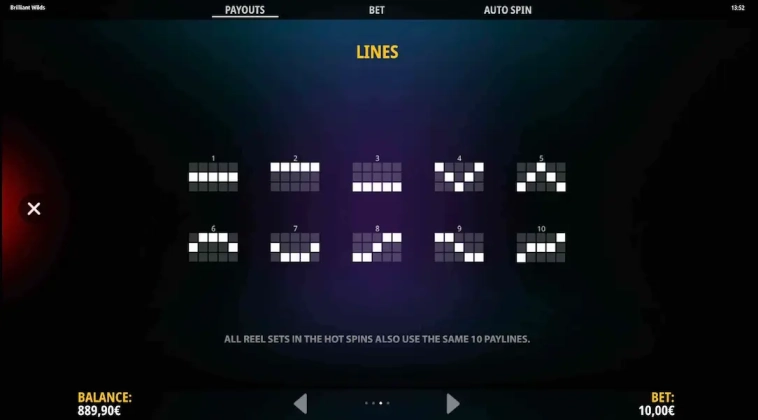 Brilliant Wild Demo Free 3