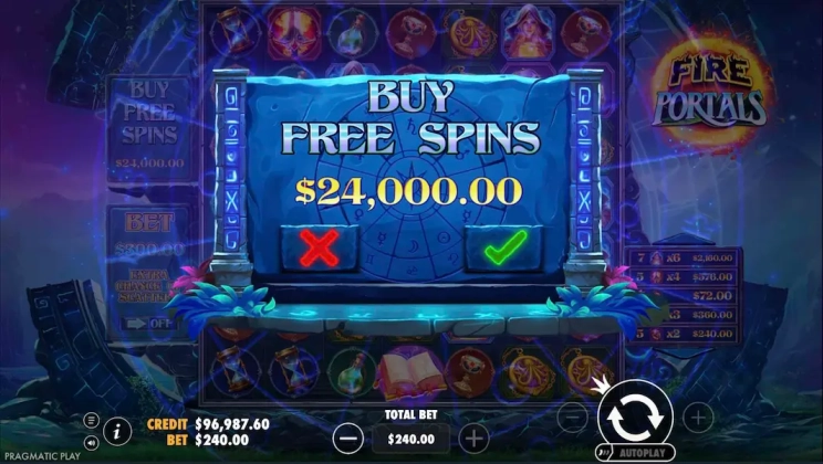 Fire Portals Demo Free 4