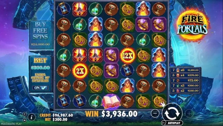 Fire Portals Demo Free 2