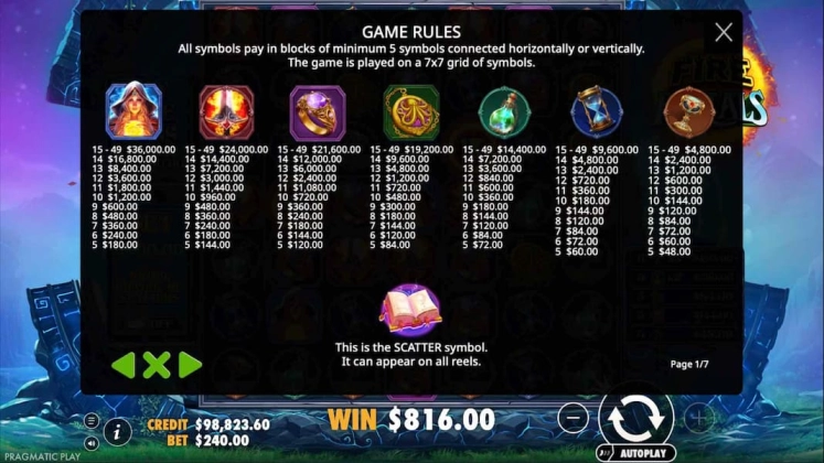 Fire Portals Demo Free 3