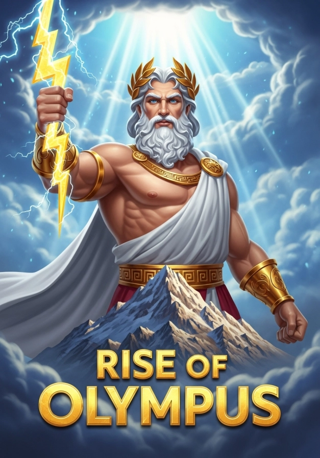 Rise of Olympus Joc Liber