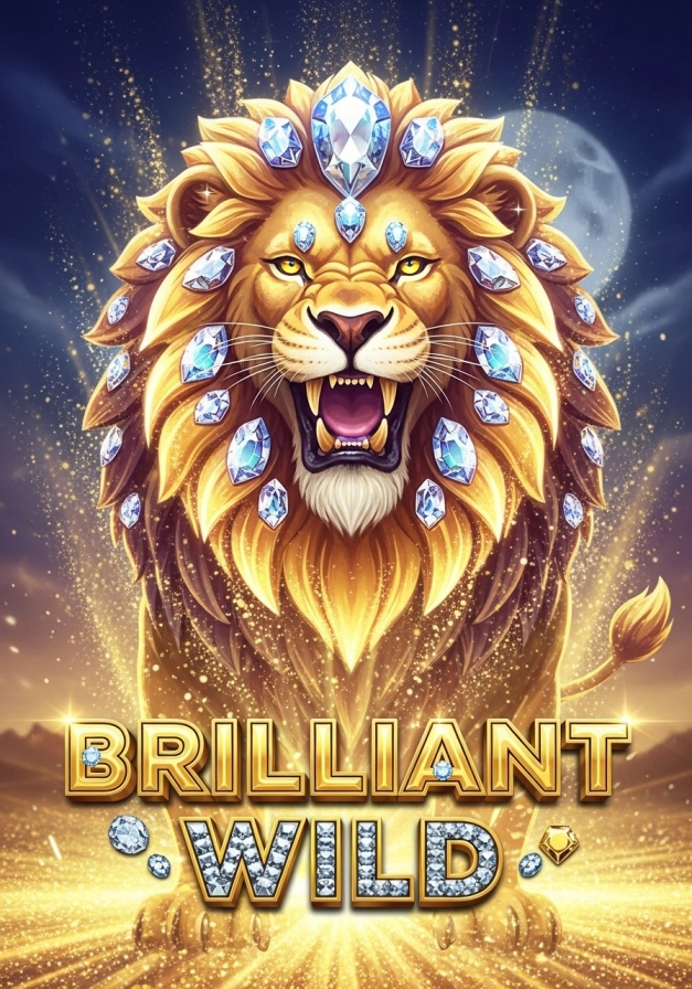 Brilliant Wilds Joc Liber