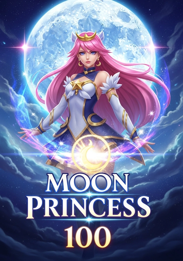 Moon Princess 100 Joc Liber