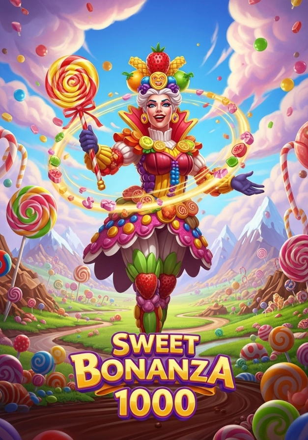 Sweet Bonanza 1000 Joc Liber