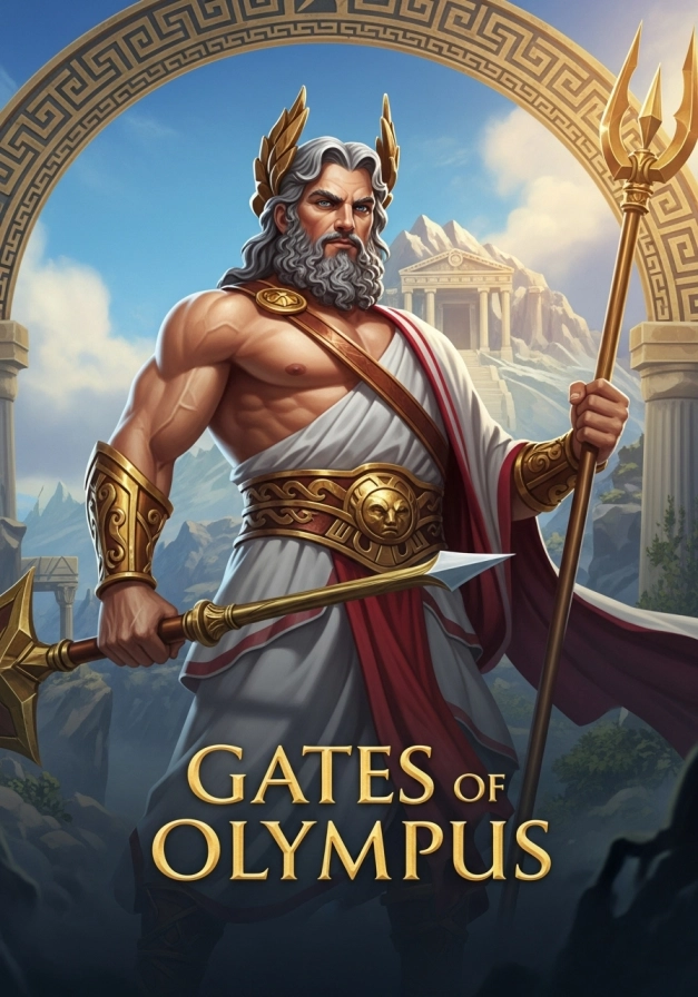 Gates of Olympus Joc Liber