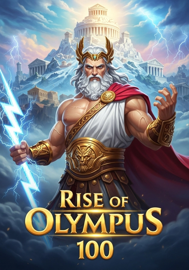 Rise of Olympus 100 Joc Liber