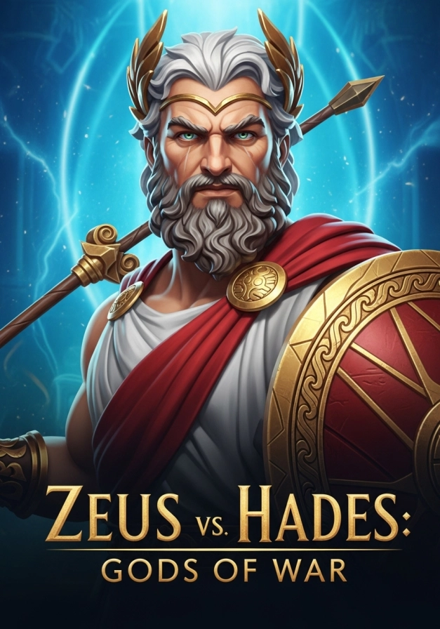 Zeus vs Hades: Gods of War Joc Liber