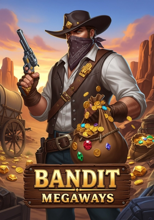 Bandit Megaways Joc Liber