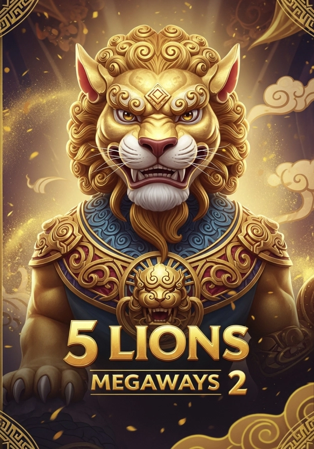5 Lions Megaways 2 Joc Liber